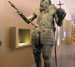 Museum Centre Charlemagne in Aachen am Katschhof