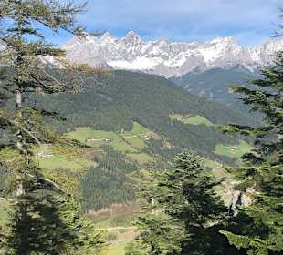 Wandern Radstadt
