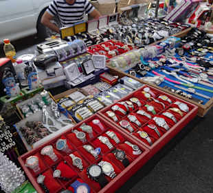 Auf dem Markt von Marsaxlokk