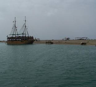 Flußfahrt Manavgat