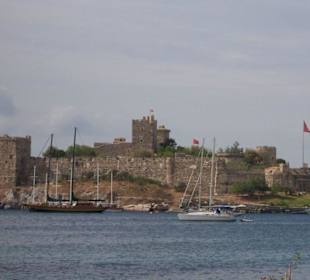 Kastell von Bodrum