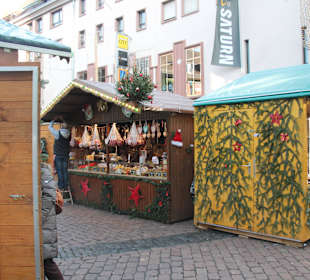 Weihnachtsmarkt Freiburg