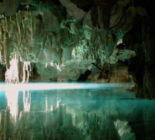 Tour Akumal - Cenote
