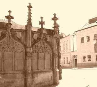Kamenna kašna