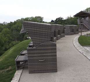 Wellnessbereich Mawell Resort 