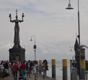 Ausflug nach Konstanz