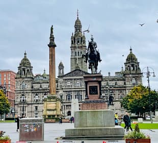 Stadtrundgang Glasgow