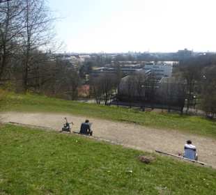 Luitpoldhügel - Aussicht