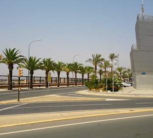 Huelva - stare miasto