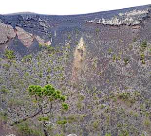 Vulkan San Antonio 1677