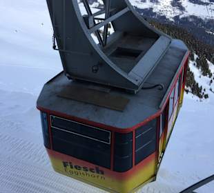 Luftseilbahn - Wartezeit in der Früh mind. 45 Minuten und Ab