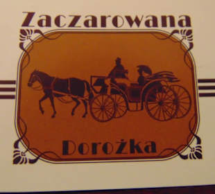 Restauracja Zaczarowaną Dorożką