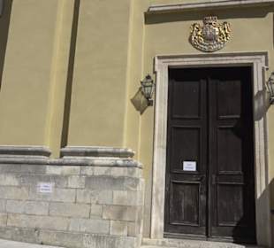 Hofkirche „Unserer Lieben Frau“