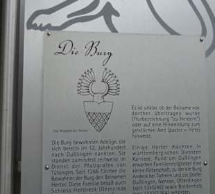 Burg Dußlingen