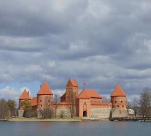 Wasserburg Trakai