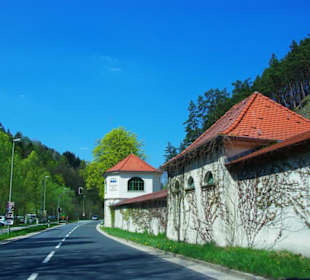 Burgenstraße der Fränkischen Schweiz