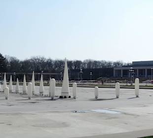 Jahrhunderthalle Breslau