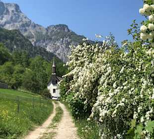 Wandern Marktschellenberg