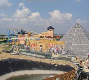 Park Miniatur Inwałd