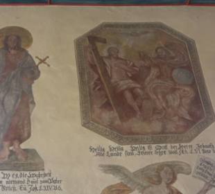 Evangelische Michaelskirche - Pfäffingen