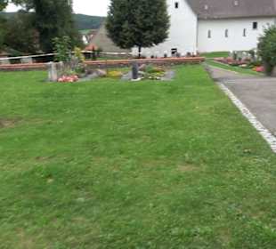 Friedhof Gächingen