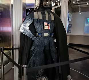 Darth Vader aus Lego