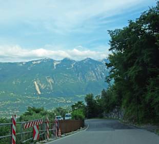 Richtung Tremosine