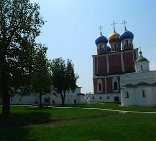 Рязанский Кремль