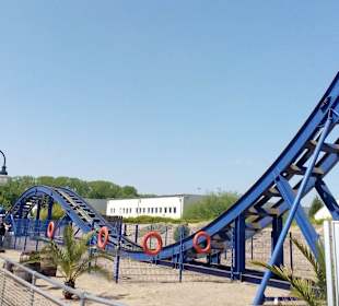 Movie Park Germany in Bottrop