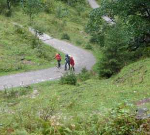 Rundwanderung Breitenstein