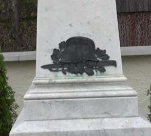 Kriegerdenkmal Stetten