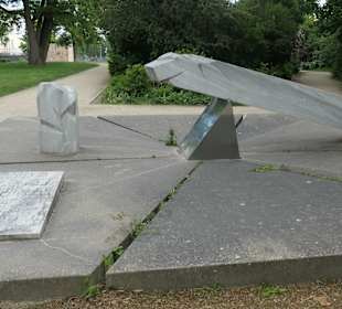 Zum Gedenken an den Völkermord an Sinti und Roma