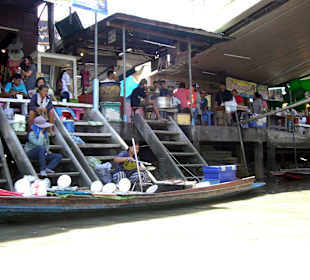 Faszination Floating Market