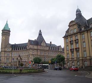 "Spuerkeess": Banque et Caisse d'Épargne de l'État