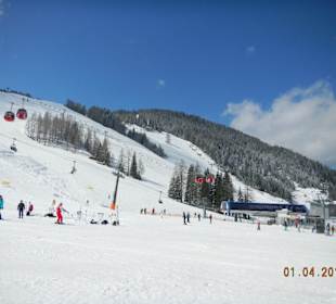 Ein Traumskitag bei der Weltcuparena-Zauchensee