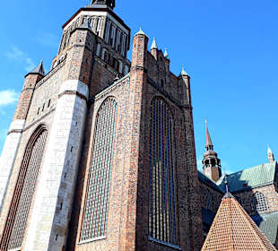 Stadtrundgang Stralsund