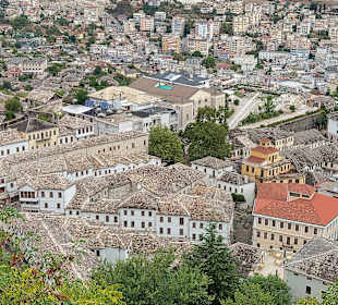 Burg Gjirokaster