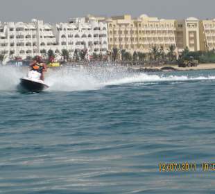Hammamet skuter wodny