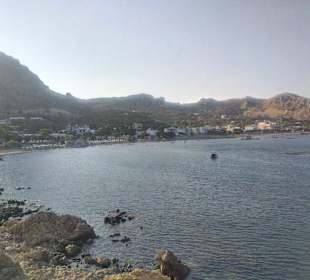 Yachthafen Stegna Rhodos