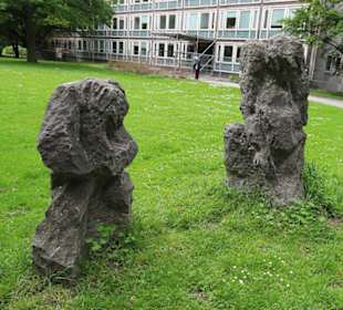 Museum Kestner Außenbereich