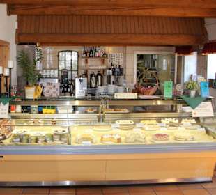 Kuchenbuffet