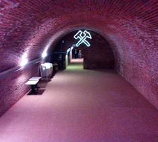 Schlossberghöhlen in Homburg