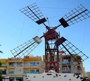 Windmühlen - Molina de Juan Morera
