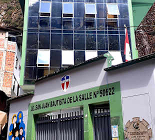 Aguas Calientes - Machu Picchu Pueblo