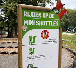 Steinerbos Belevenispark