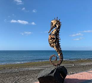 Strandpromenade Tarajalejo