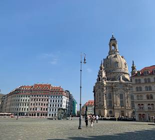 Stadtrundfahrt Dresden