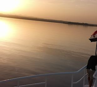 Robinson Sunset Tour