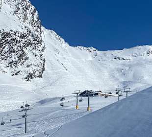 Skigebiet Hochgurgl