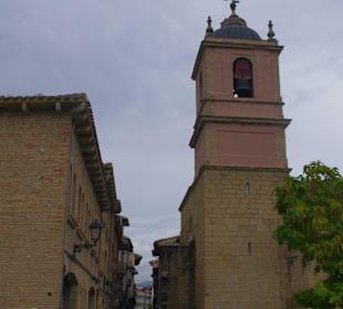 Пуэнте ла Рейна, Наварра